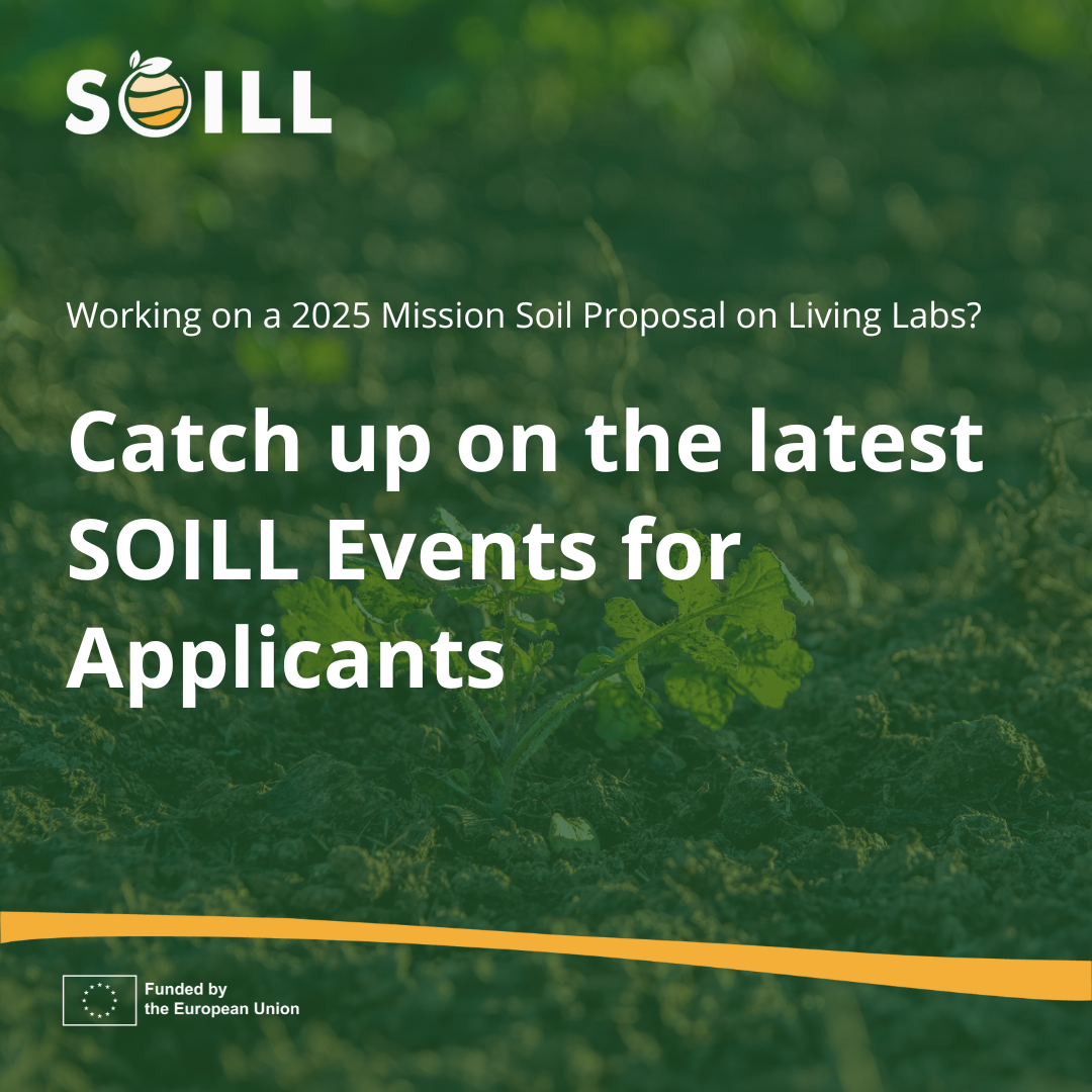 SOILL-Startup Summer Events for Applicants