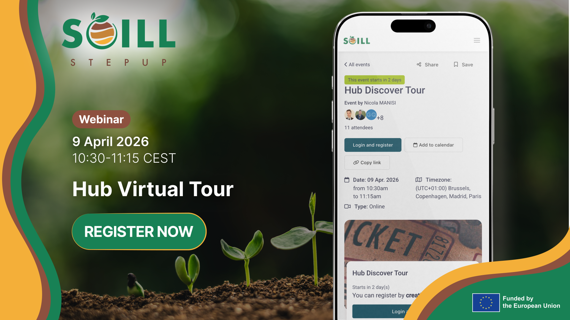 Hub Virtual Tour