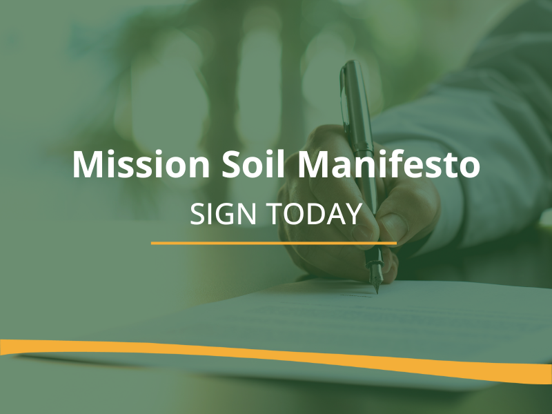 Mission Soil Manifesto